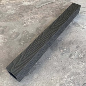 Балясина EasyDecking Wood-X 50х50 Черное дерево_2